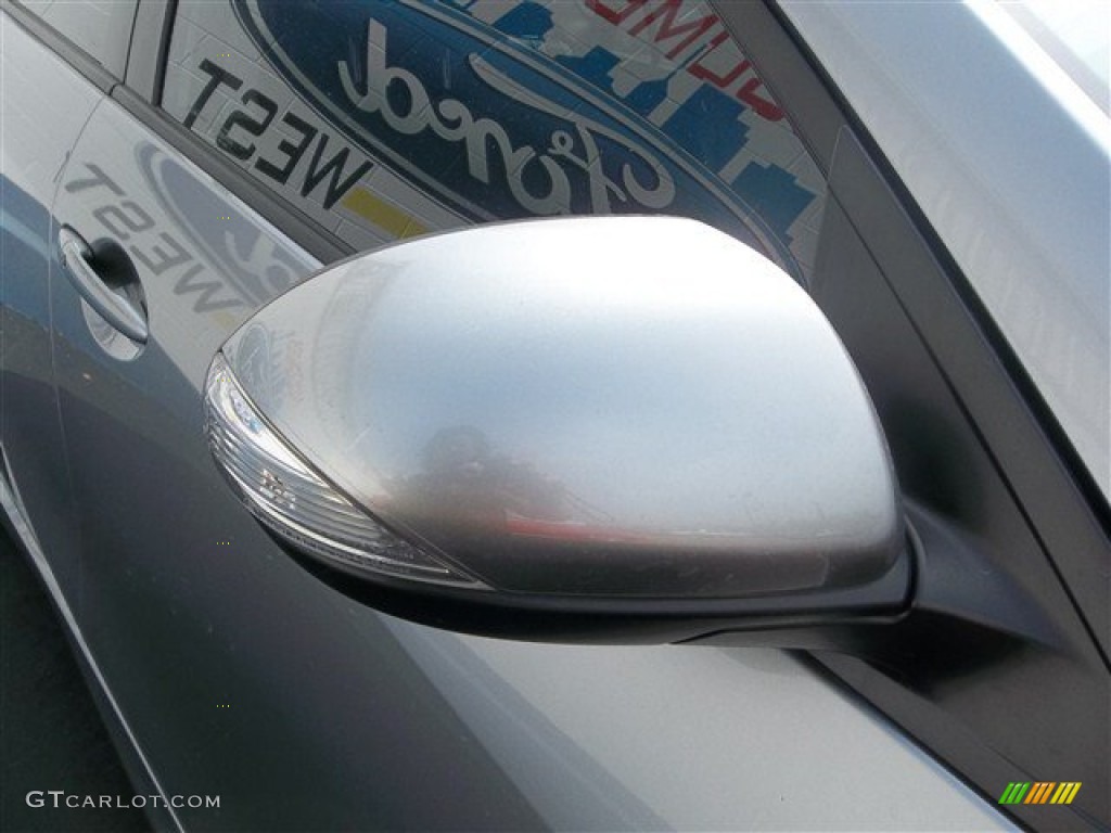 2012 MAZDA3 s Grand Touring 5 Door - Liquid Silver Metallic / Black photo #10