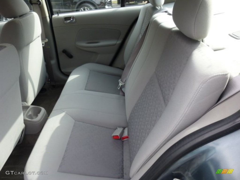 2005 Chevrolet Cobalt Sedan Rear Seat Photo #78733979