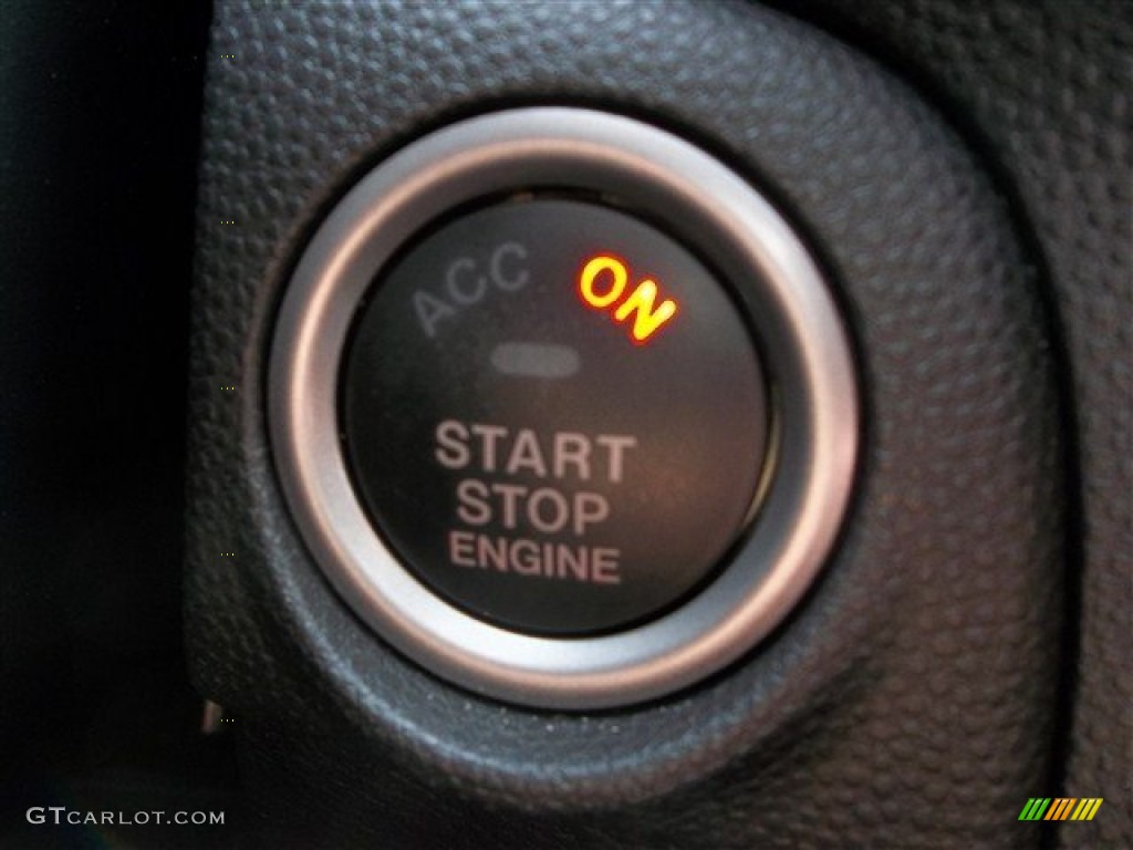 2012 Mazda MAZDA3 s Grand Touring 5 Door Controls Photo #78734008