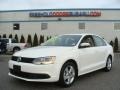 Candy White - Jetta TDI Sedan Photo No. 1