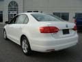 Candy White - Jetta TDI Sedan Photo No. 4