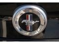 2011 Ebony Black Ford Mustang V6 Coupe  photo #2