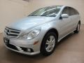 2008 Iridium Silver Metallic Mercedes-Benz R 350 4Matic  photo #4