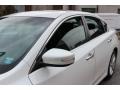 Pearl White - Altima 2.5 SL Photo No. 61