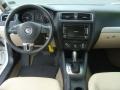 Candy White - Jetta TDI Sedan Photo No. 11
