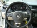 Candy White - Jetta TDI Sedan Photo No. 12