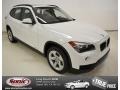 Alpine White - X1 sDrive 28i Photo No. 1