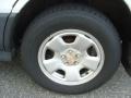 2001 Subaru Forester 2.5 L Wheel and Tire Photo