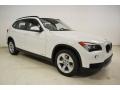 Alpine White - X1 sDrive 28i Photo No. 2