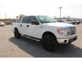 Oxford White - F150 XLT SuperCrew 4x4 Photo No. 1