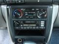 2001 Subaru Forester Gray Interior Controls Photo