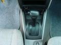 2001 Subaru Forester Gray Interior Transmission Photo