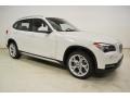 Alpine White - X1 sDrive 28i Photo No. 2
