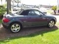 2004 Dolomite Grey Pearl Effect Audi TT 1.8T quattro Roadster  photo #6