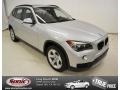 Glacier Silver Metallic - X1 sDrive 28i Photo No. 1