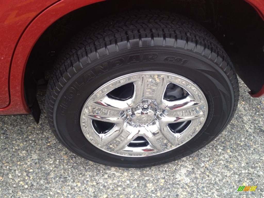 2010 Toyota RAV4 I4 4WD Wheel Photo #78735406