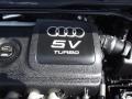 1.8 Liter Turbocharged DOHC 20V 4 Cylinder 2004 Audi TT 1.8T quattro Roadster Engine