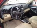 Sand Beige Prime Interior Photo for 2010 Toyota RAV4 #78735536