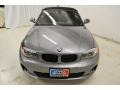 2013 Space Gray Metallic BMW 1 Series 128i Convertible  photo #5
