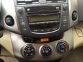 2010 Toyota RAV4 I4 4WD Controls