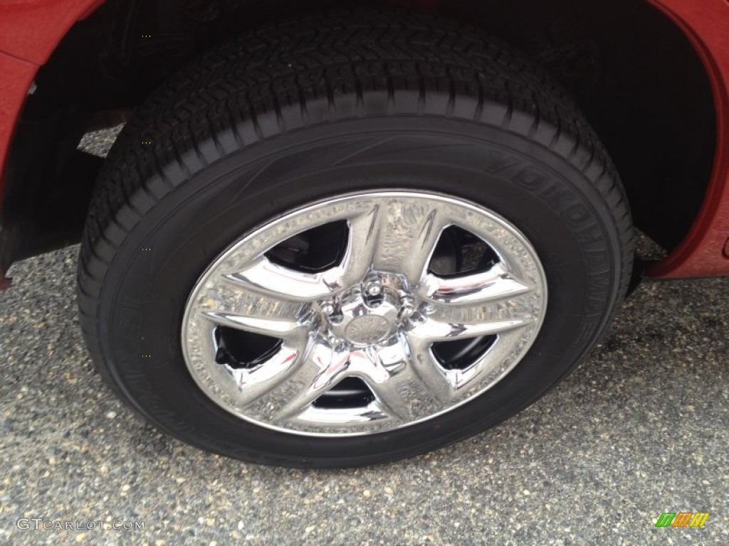 2010 Toyota RAV4 I4 4WD Wheel Photo #78735715