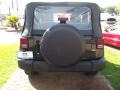 2010 Natural Green Pearl Jeep Wrangler Sport 4x4  photo #4