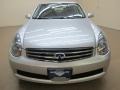 Brilliant Silver Metallic - G 35 Sedan Photo No. 2