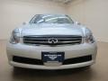 Brilliant Silver Metallic - G 35 Sedan Photo No. 3