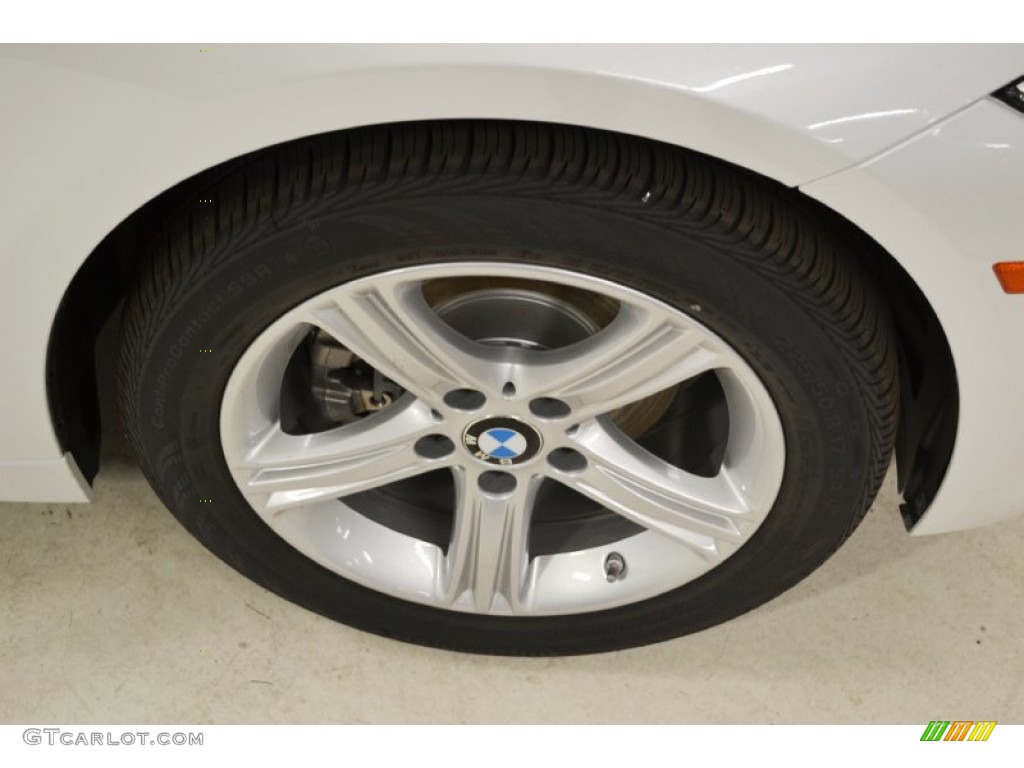 2013 BMW 3 Series 328i Sedan wheel Photo #78735788