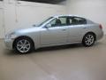 Brilliant Silver Metallic - G 35 Sedan Photo No. 5