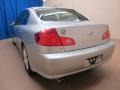 Brilliant Silver Metallic - G 35 Sedan Photo No. 6