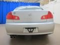 Brilliant Silver Metallic - G 35 Sedan Photo No. 8