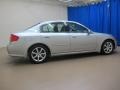 Brilliant Silver Metallic - G 35 Sedan Photo No. 10