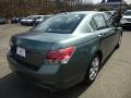 Mystic Green Metallic - Accord EX-L Sedan Photo No. 5