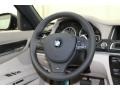 Oyster Steering Wheel Photo for 2013 BMW 7 Series #78736209