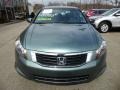 Mystic Green Metallic - Accord EX-L Sedan Photo No. 8