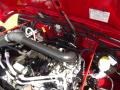 2005 Jeep Wrangler 4.0 Liter OHV 12-Valve Inline 6 Cylinder Engine Photo