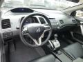Alabaster Silver Metallic - Civic EX-L Coupe Photo No. 16