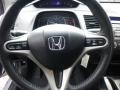 Alabaster Silver Metallic - Civic EX-L Coupe Photo No. 21