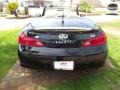 2009 Black Obsidian Infiniti G 37 S Sport Convertible  photo #4