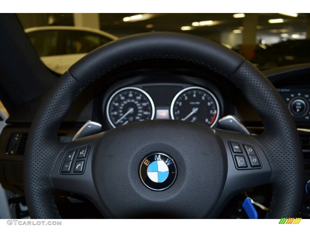 2013 3 Series 328i Coupe - Alpine White / Coral Red/Black photo #9