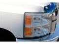 Summit White - Silverado 3500HD LS Crew Cab 4x4 Dually Photo No. 6