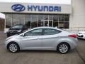 Silver - Elantra GLS Photo No. 1
