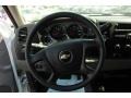 Summit White - Silverado 3500HD LS Crew Cab 4x4 Dually Photo No. 17