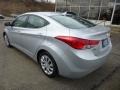 Silver - Elantra GLS Photo No. 2