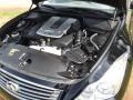 3.7 Liter DOHC 24-Valve VVEL V6 Engine for 2009 Infiniti G 37 S Sport Convertible #78737546