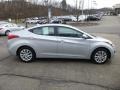 Silver - Elantra GLS Photo No. 5