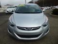 Silver - Elantra GLS Photo No. 7