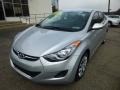Silver - Elantra GLS Photo No. 8