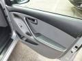 Silver - Elantra GLS Photo No. 12